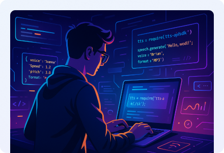 Integrate API