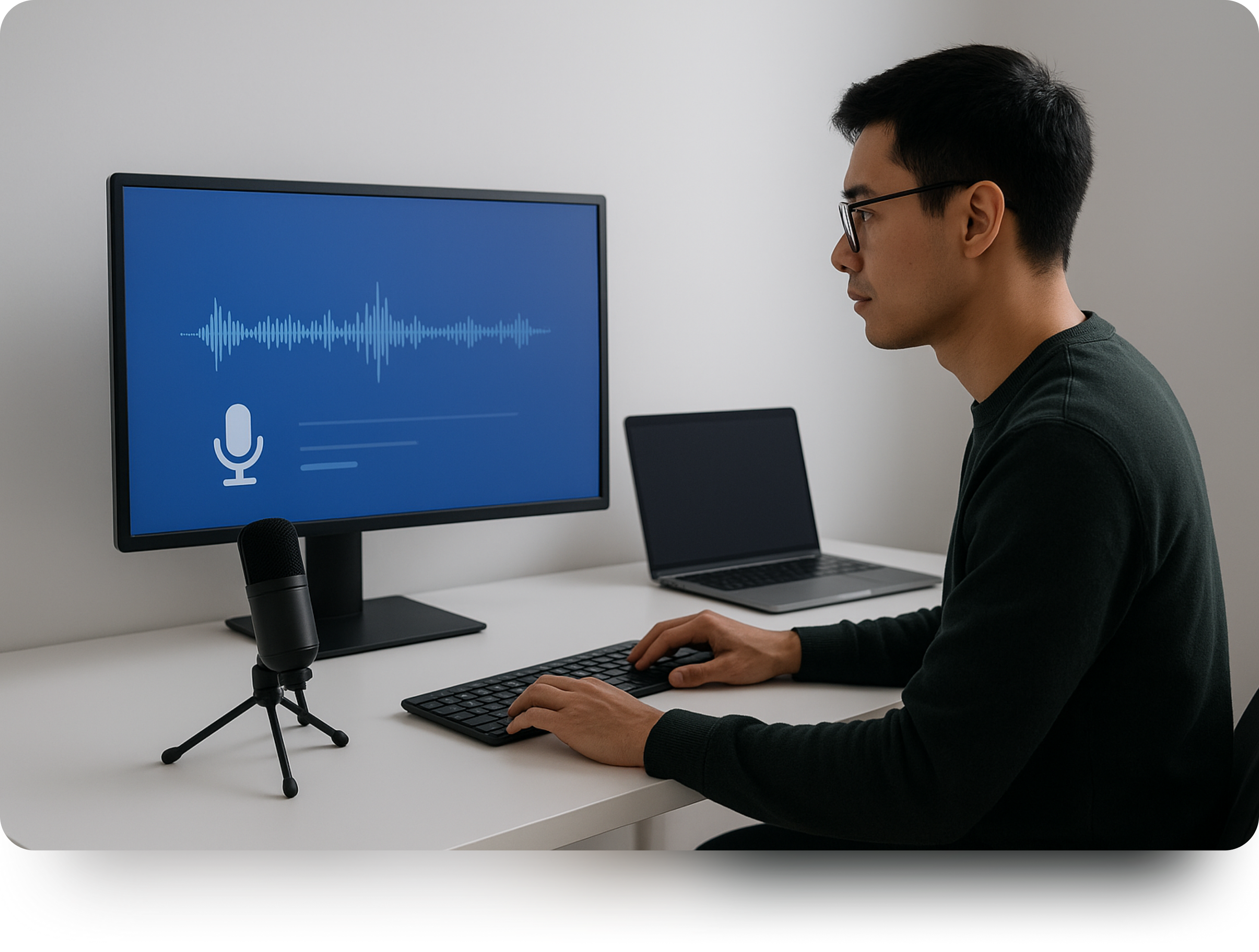 AI Voice Generator for TTS